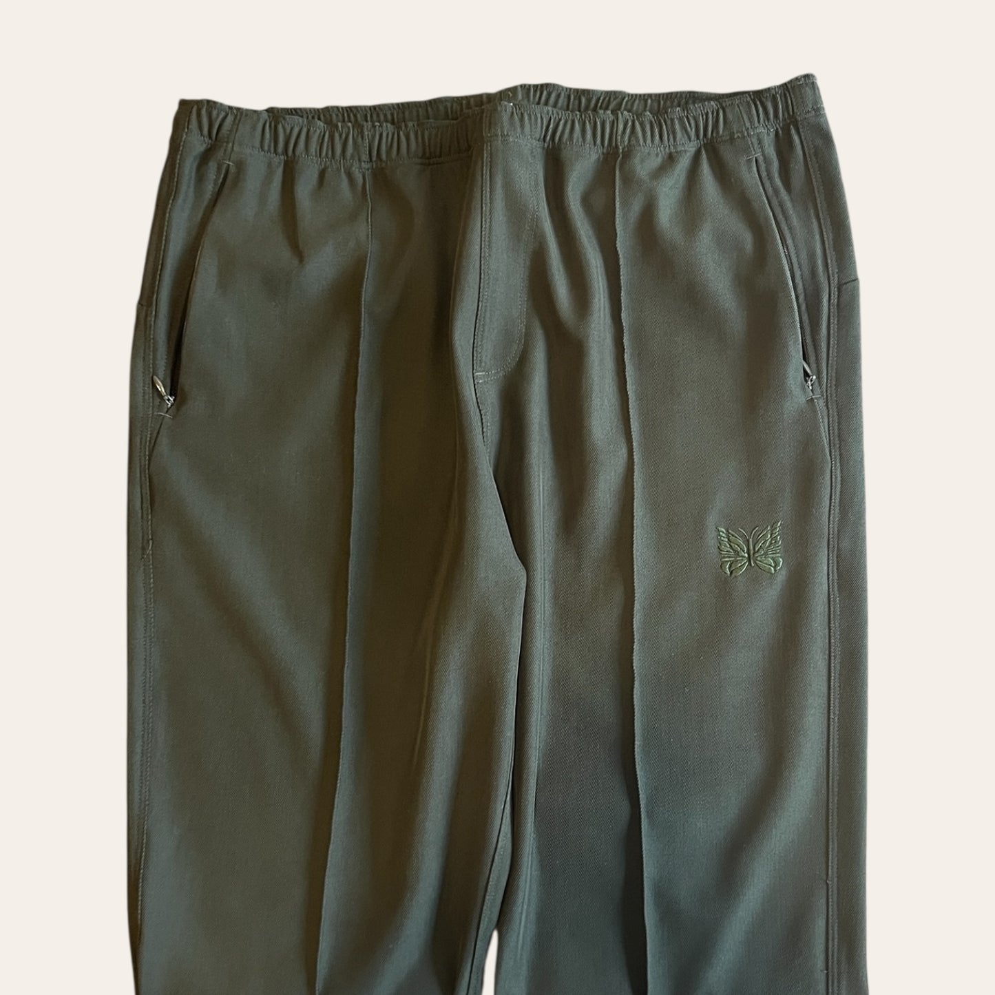 Needles Trackpants Olive Size M