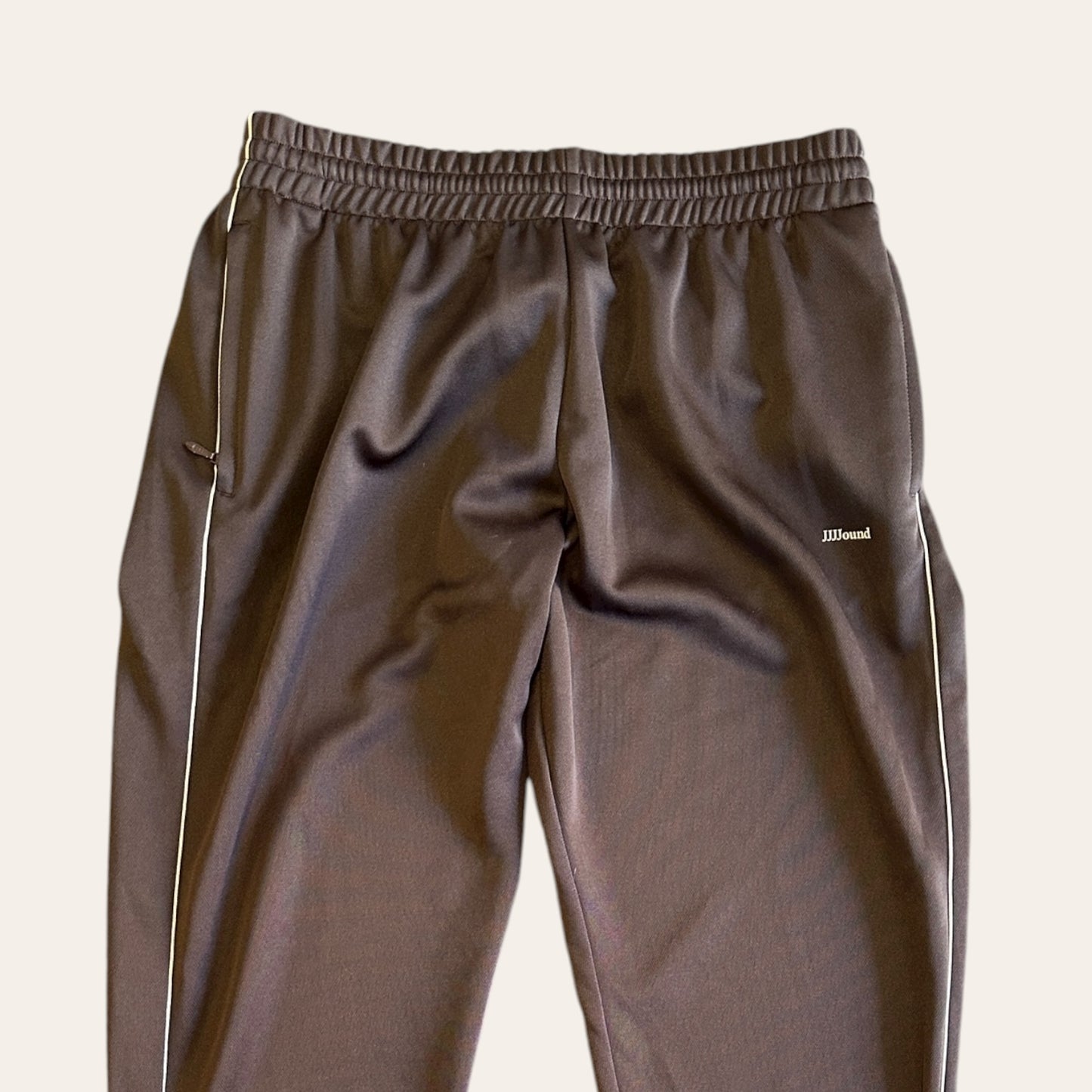 Jjjjound Track Pants Brown Size M