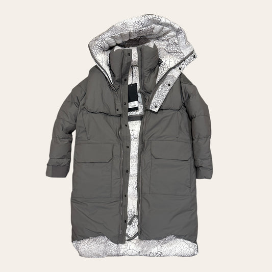 Brand New Canada Goose Reversible Berm Parka Size M