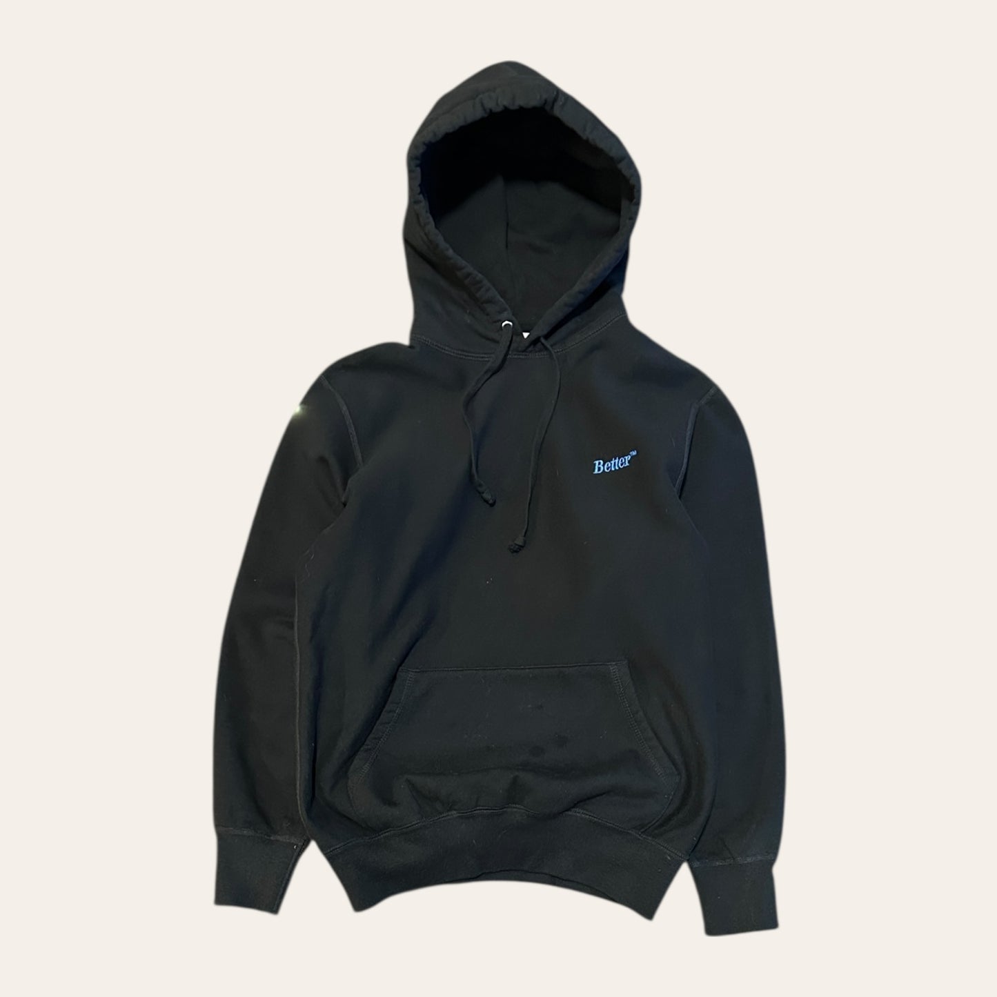 Better Gift Shop Hoodie Size S