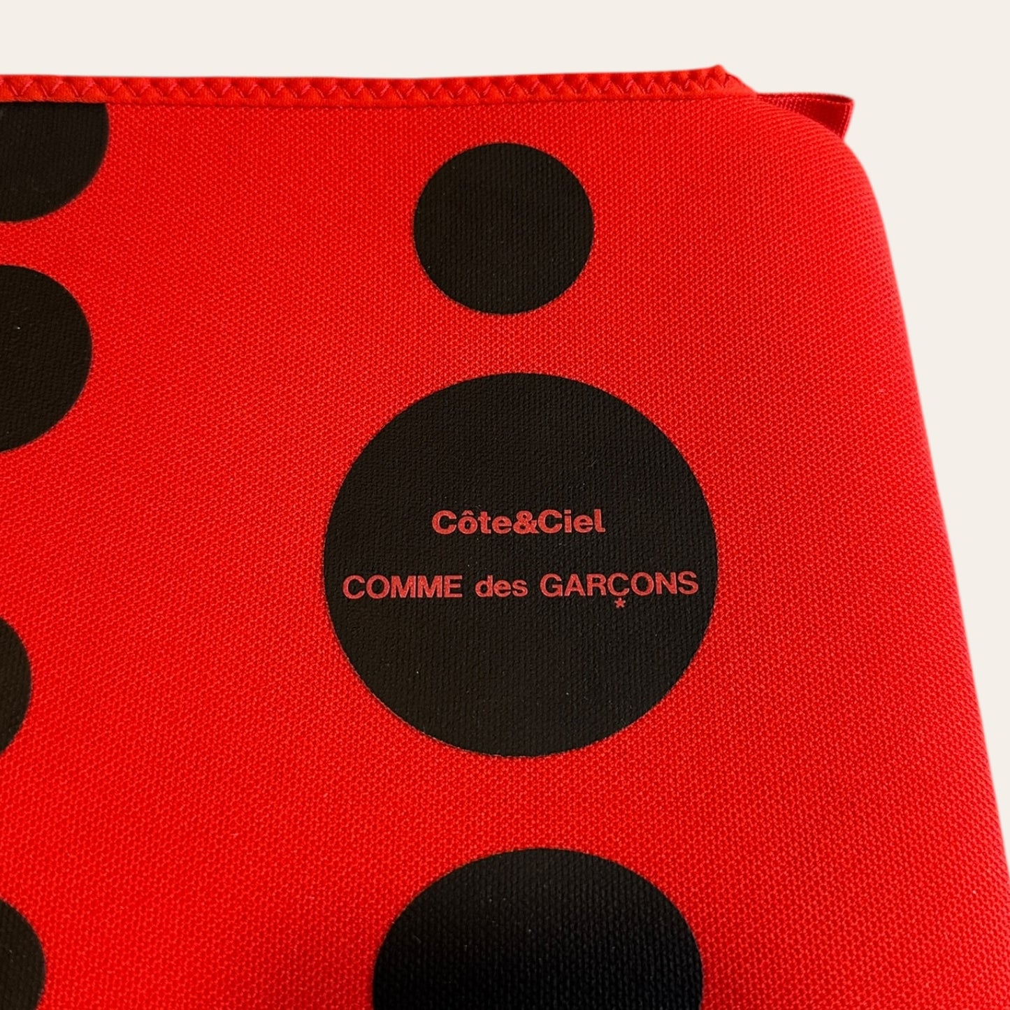 CDG x Cote&Ciel iPad Case 13"