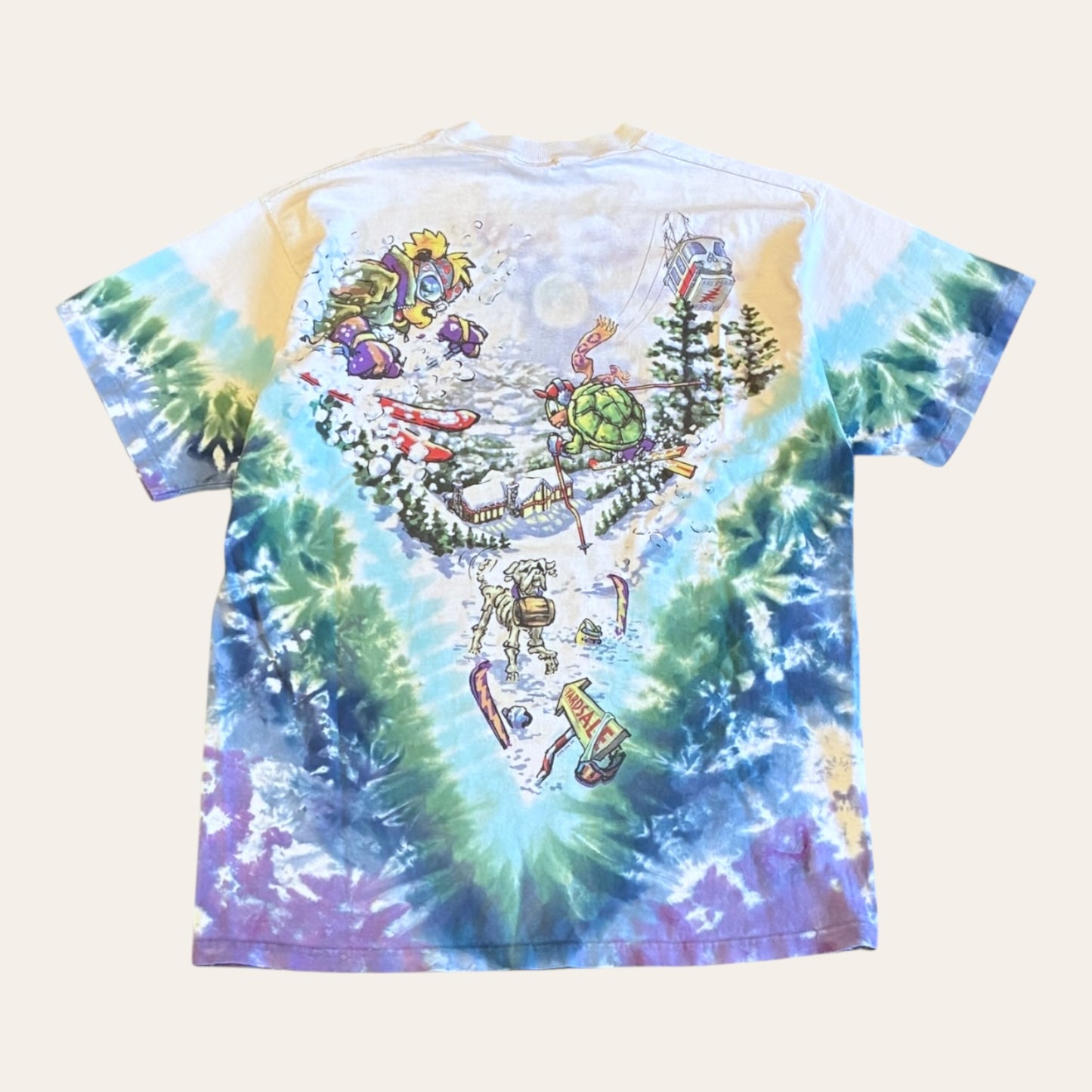 1996 Grateful Dead Tee Size L