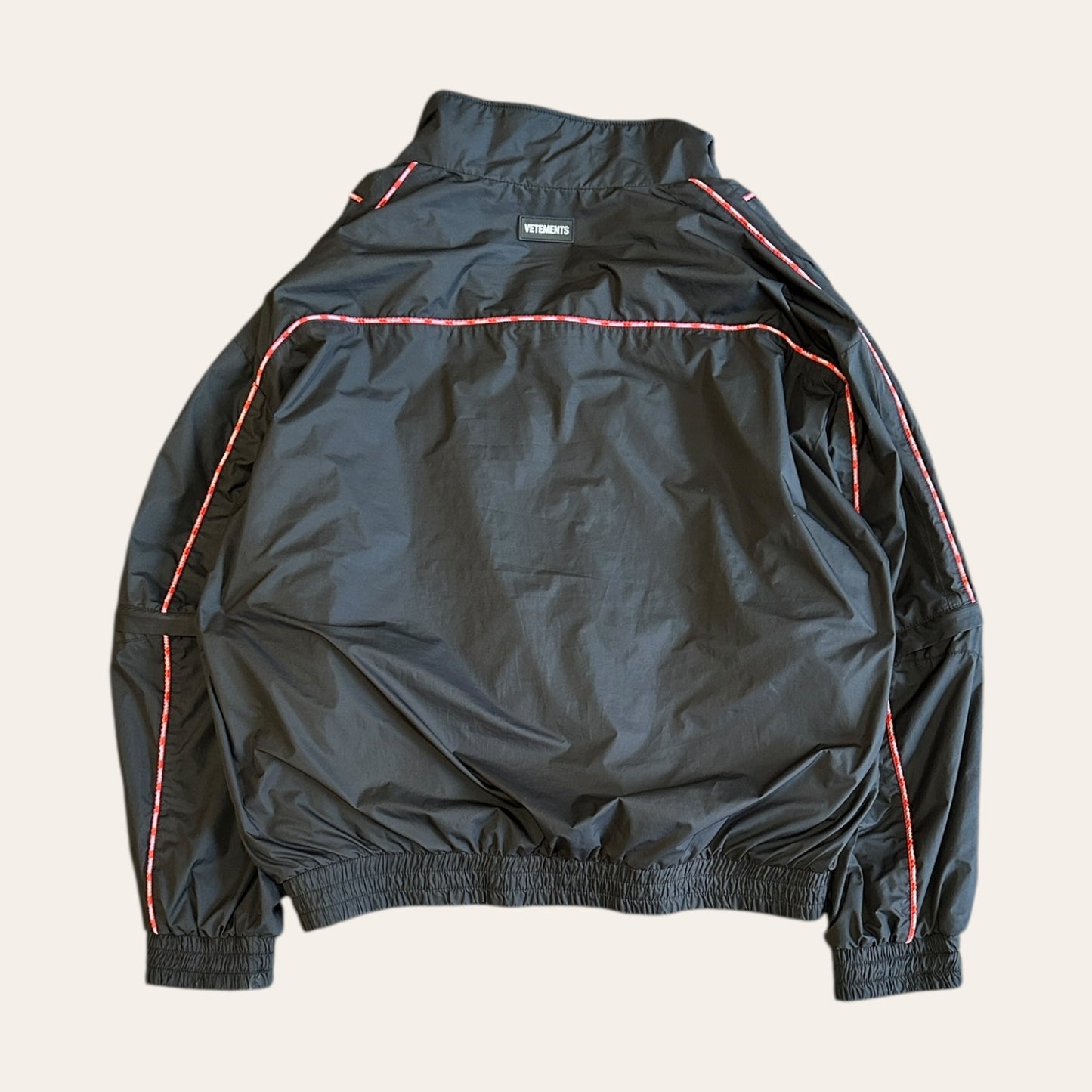 Vetements 2 in 1 Track Jacket Size L