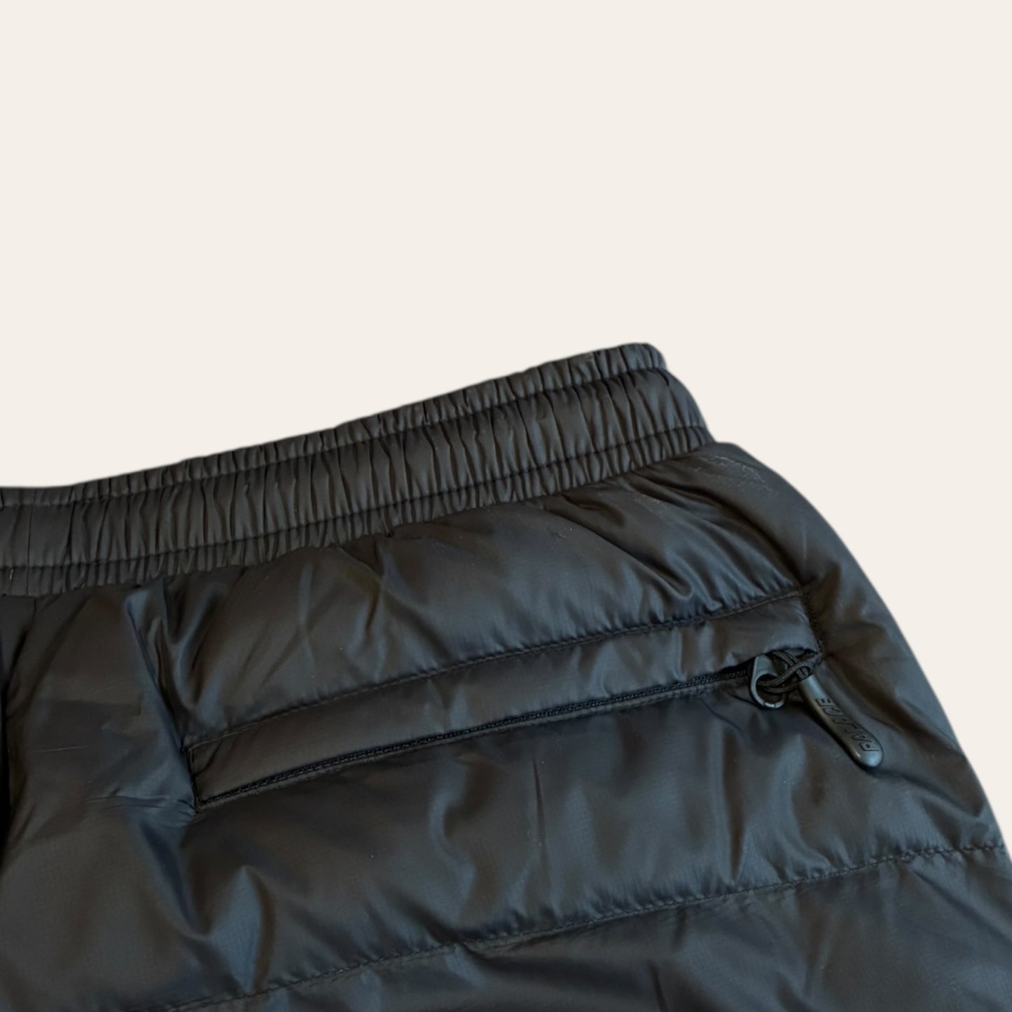 FW21 Palace Pal-Tek Puffa Jogger Pants Size S