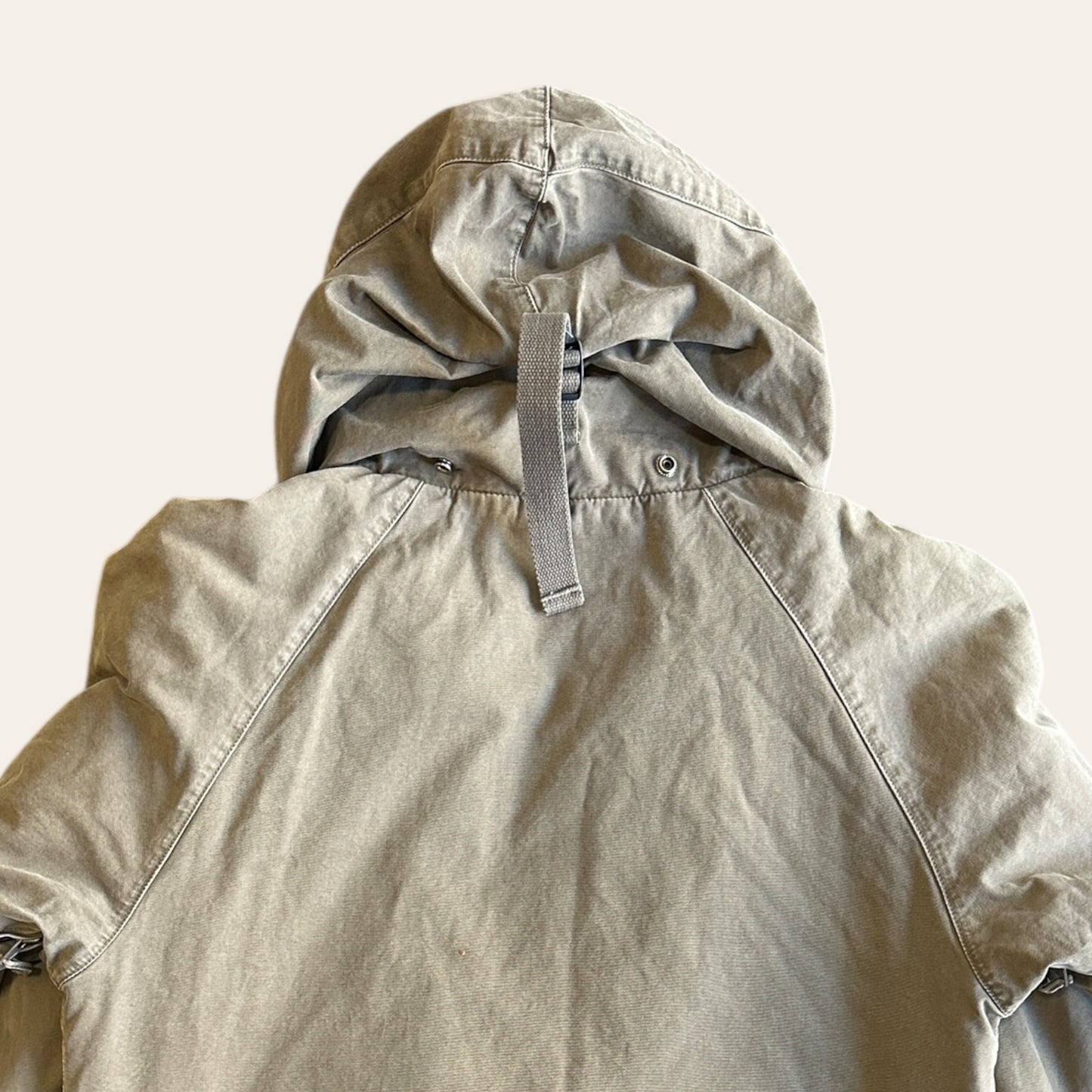 00s Stussy Cargo Parka Size L