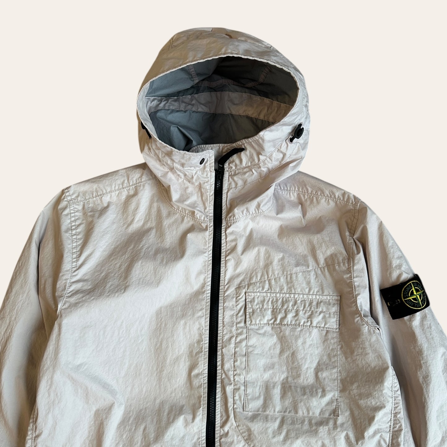 Stone Island Membrana 3L TC Jacket Size M