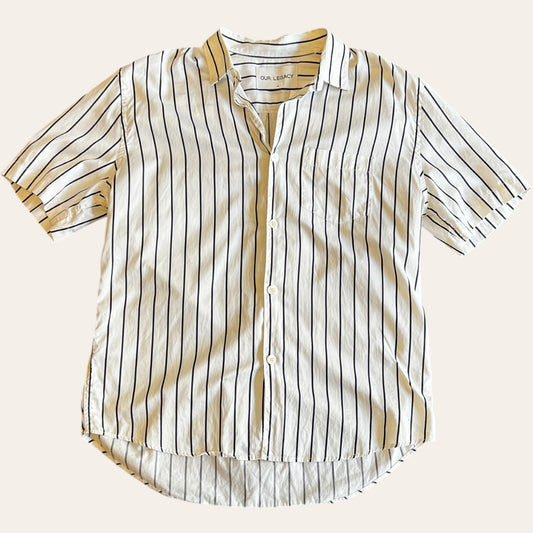 Our Legacy Striped Shirt Size L