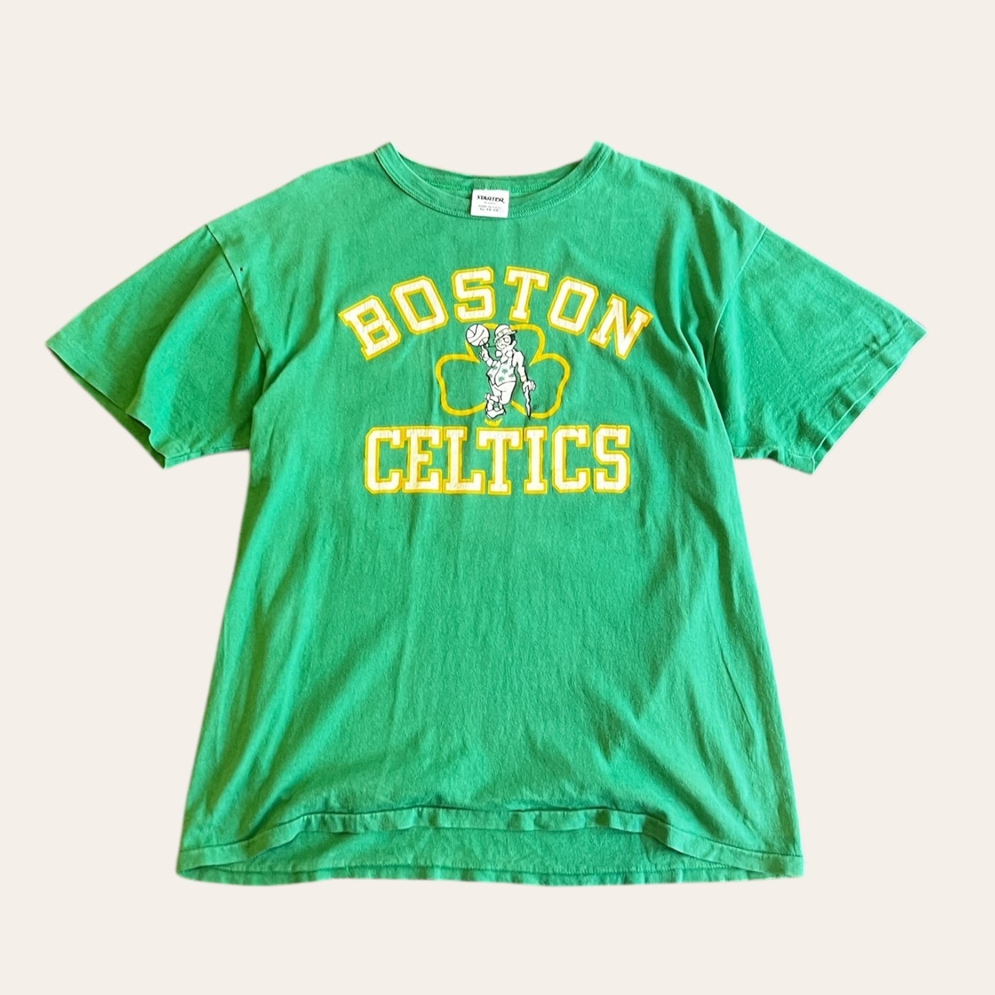 Boston Celtics Starter Tee Size XL
