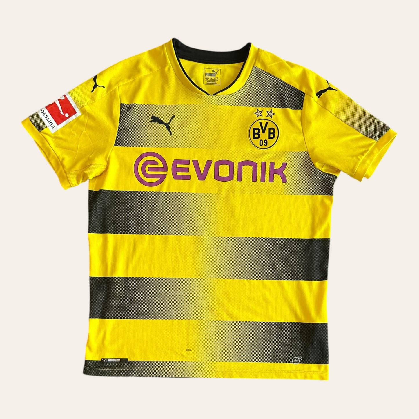 17/18 Brossuia Dortmund Home Kit Size L