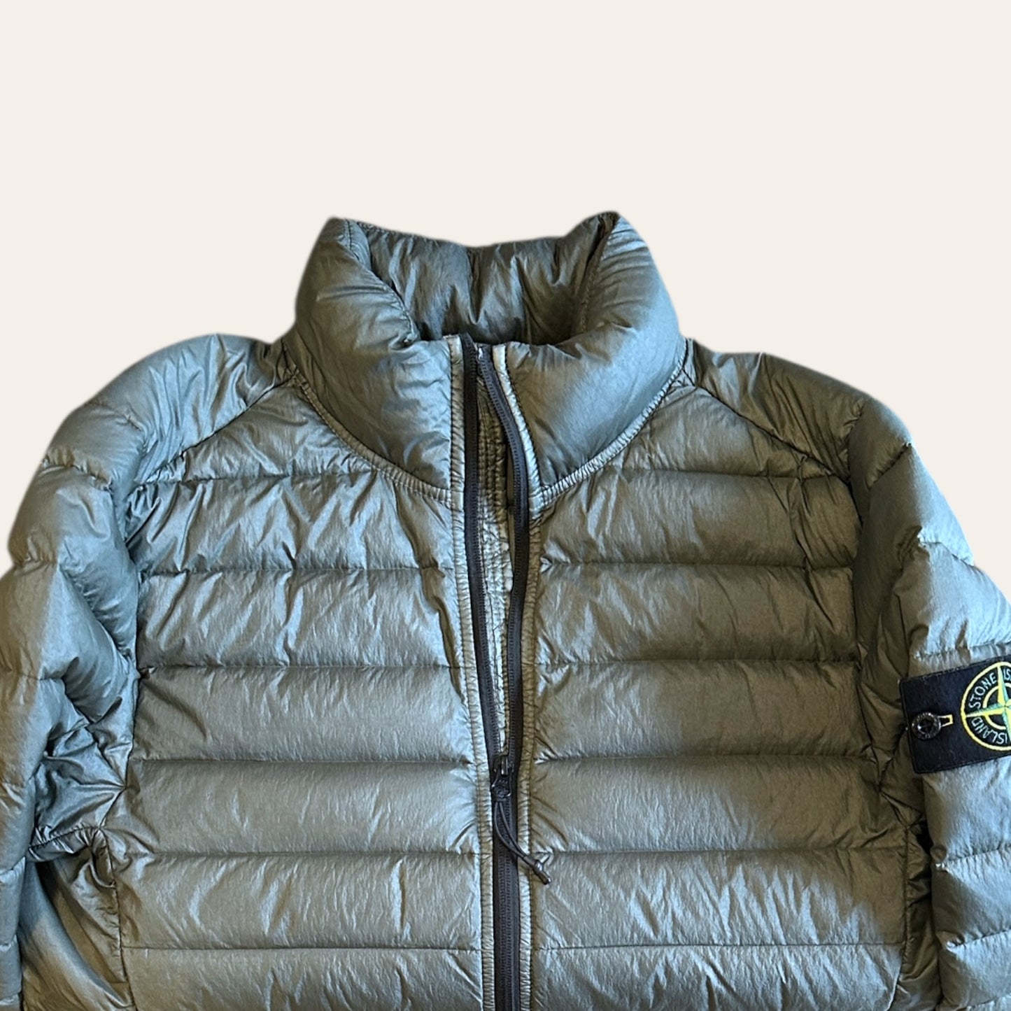 Stone Island Loom Chambers Jacket Size L