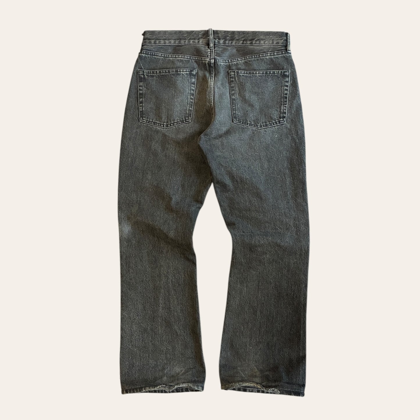 Balenciaga Flared Jeans Size 31