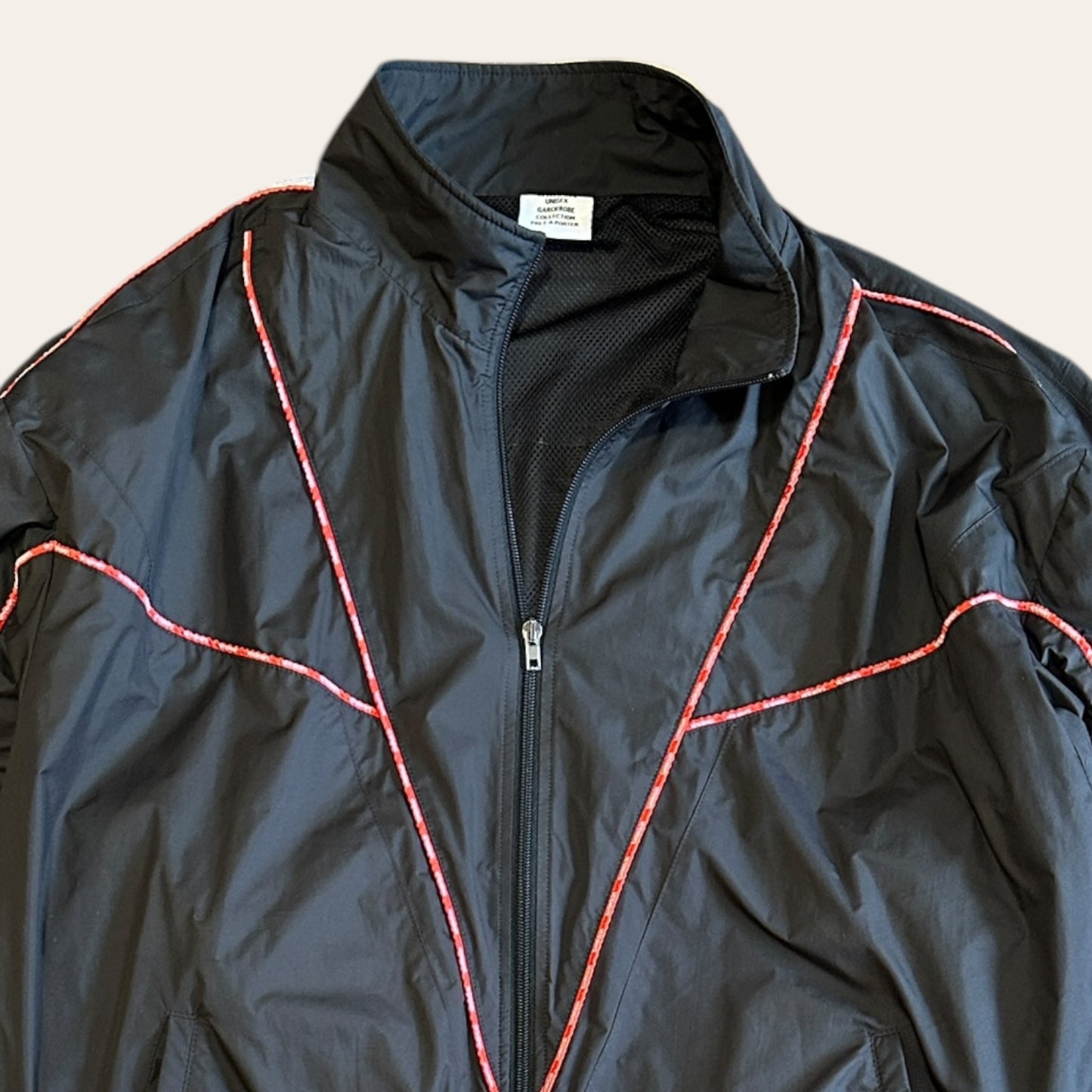 Vetements 2 in 1 Track Jacket Size L