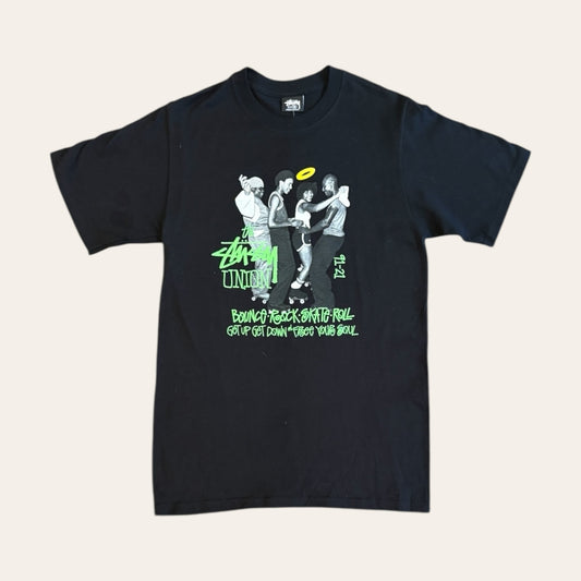 Brand New Stussy Free Your Soul Tee Size S