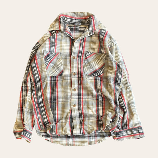 Vintage Flannel Size M