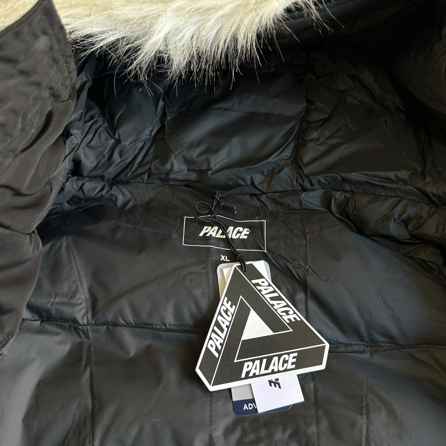 Brand New Palace P2B Cargo Jacket Size XL