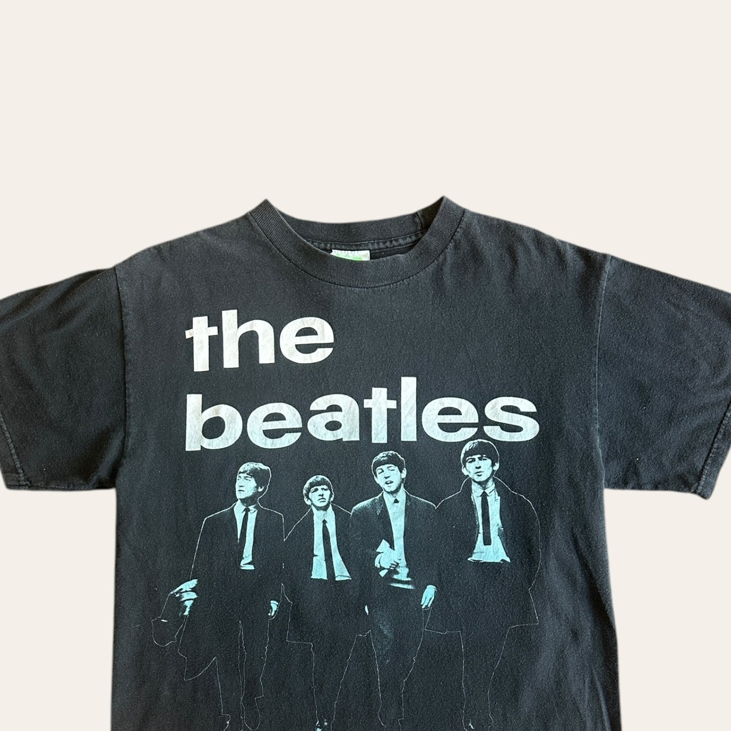 2005 Beatles Tee Size M