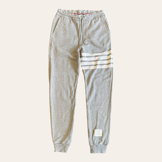 Thom Browne Sweatpants Grey Size S