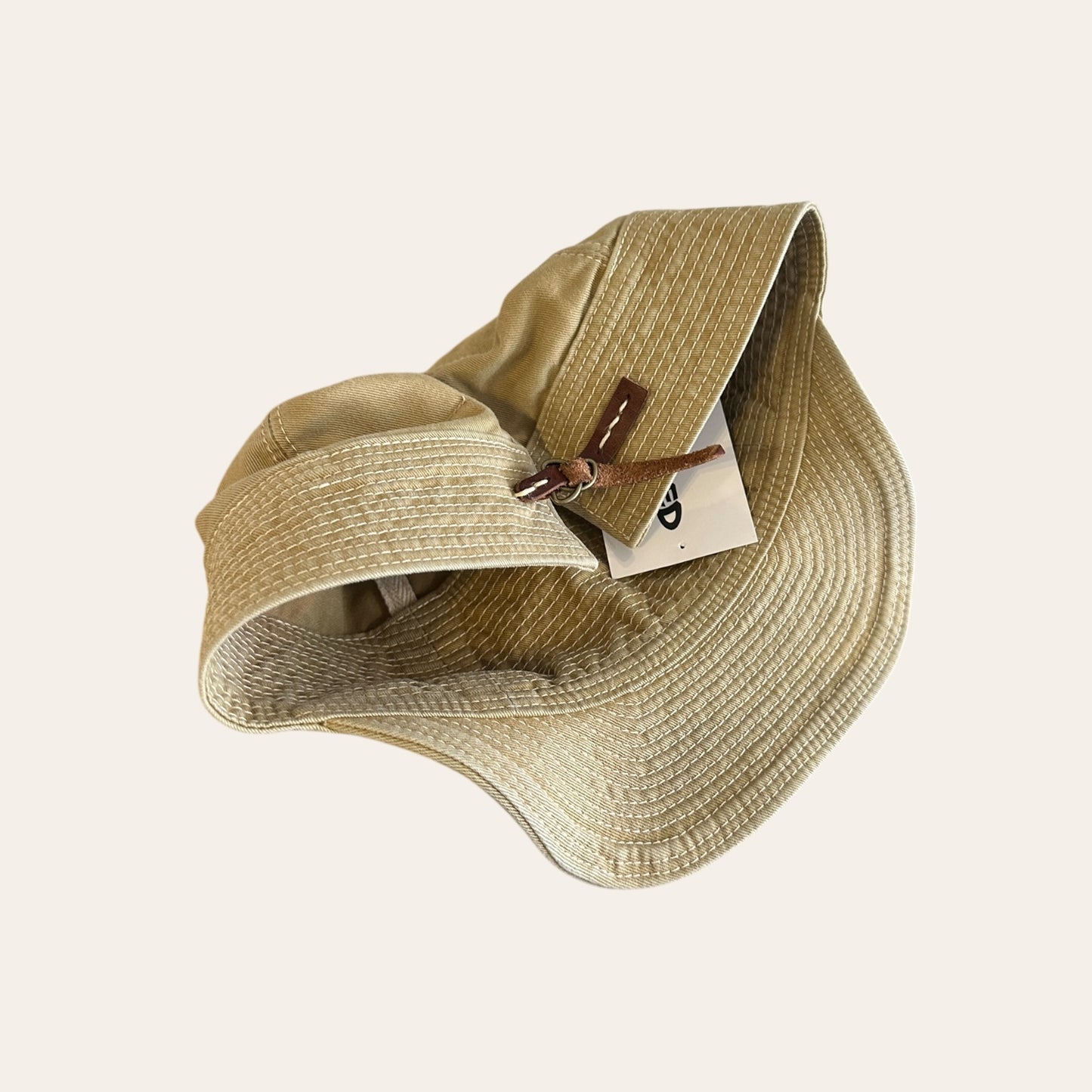 Kapital Old Man Cap