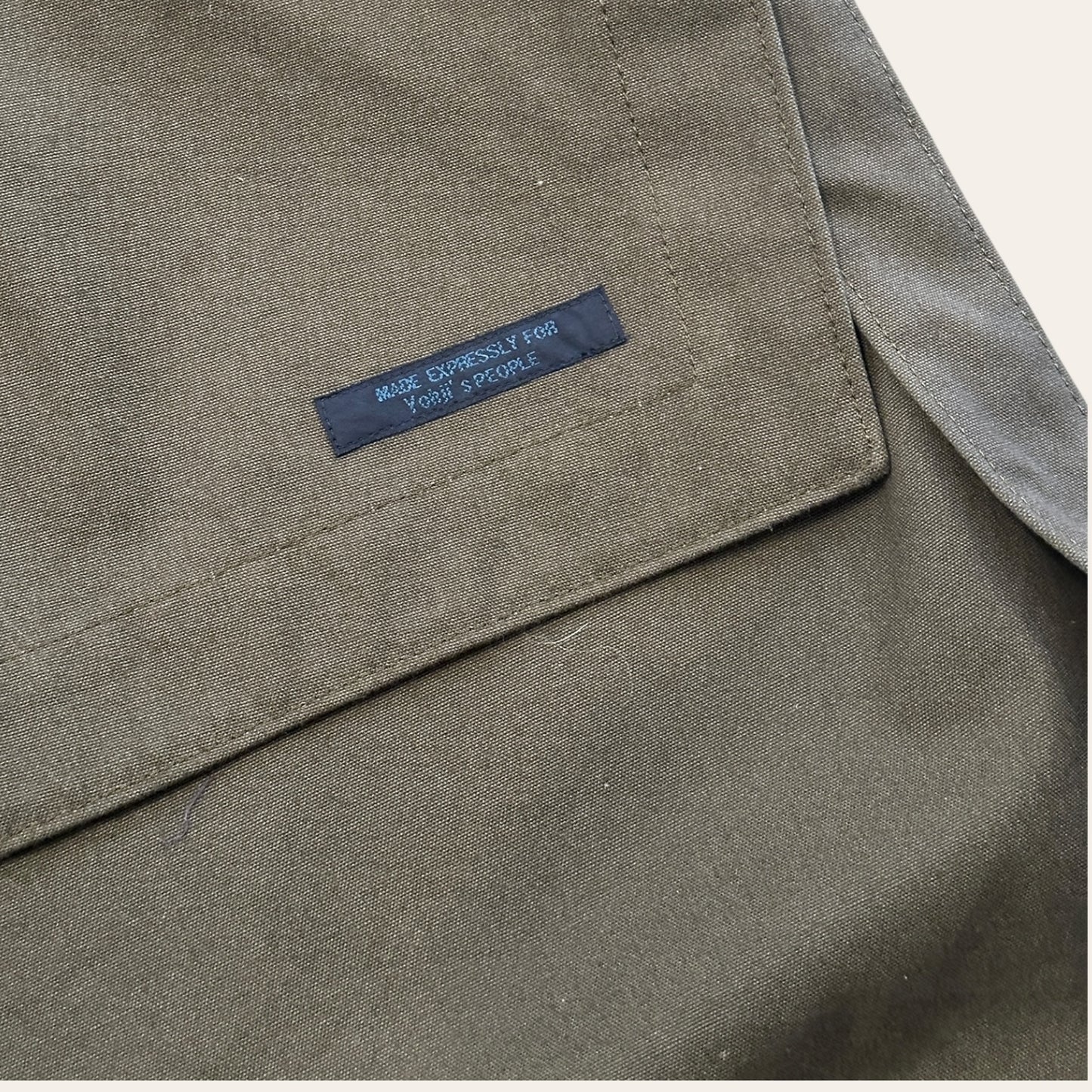 Yohji Yamamoto Regulation Coat Size M