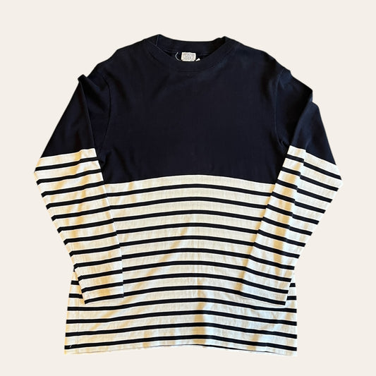 Marithe Francois Girbaud Long Sleeve Tee Size XL
