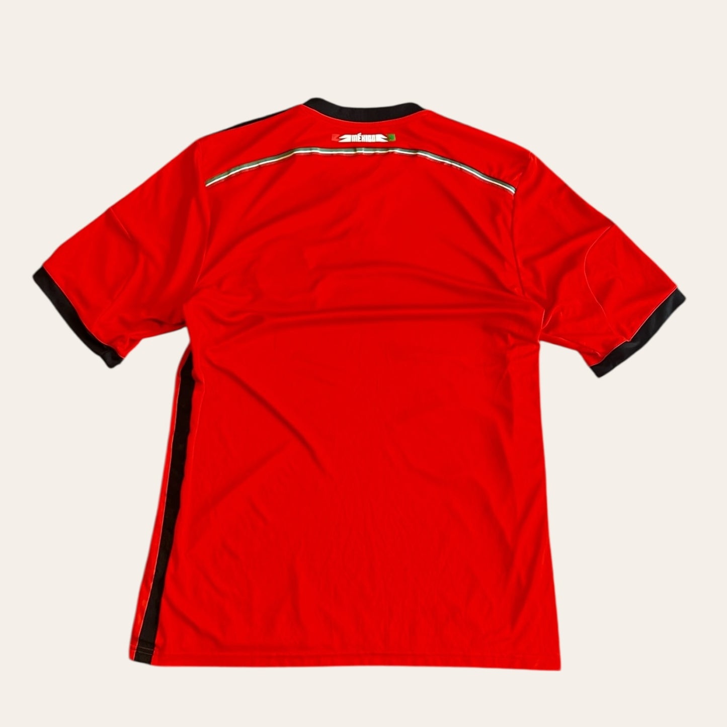 2014 Mexico Home Kit Size S