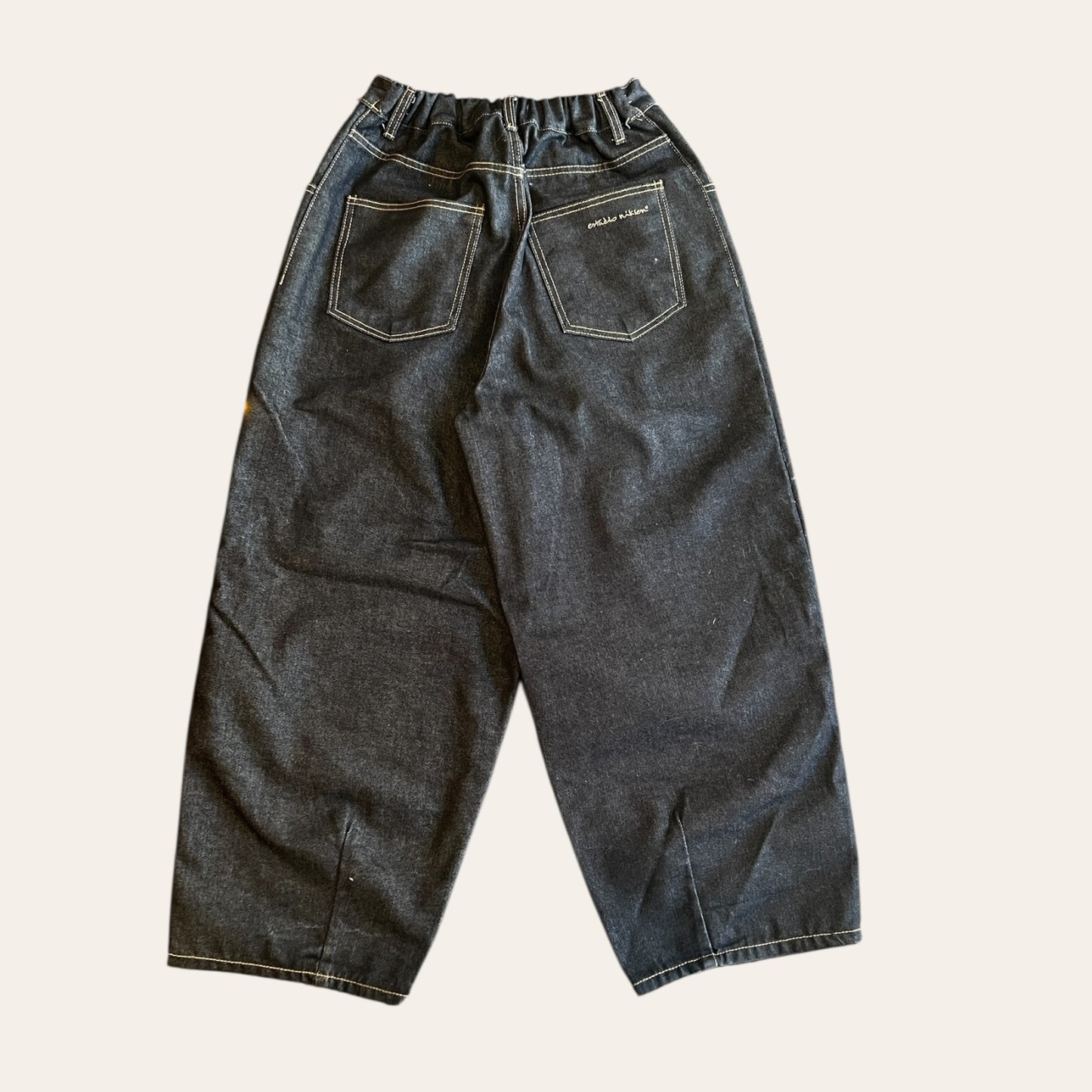 Estudio Niksen Raw Denim Size 30