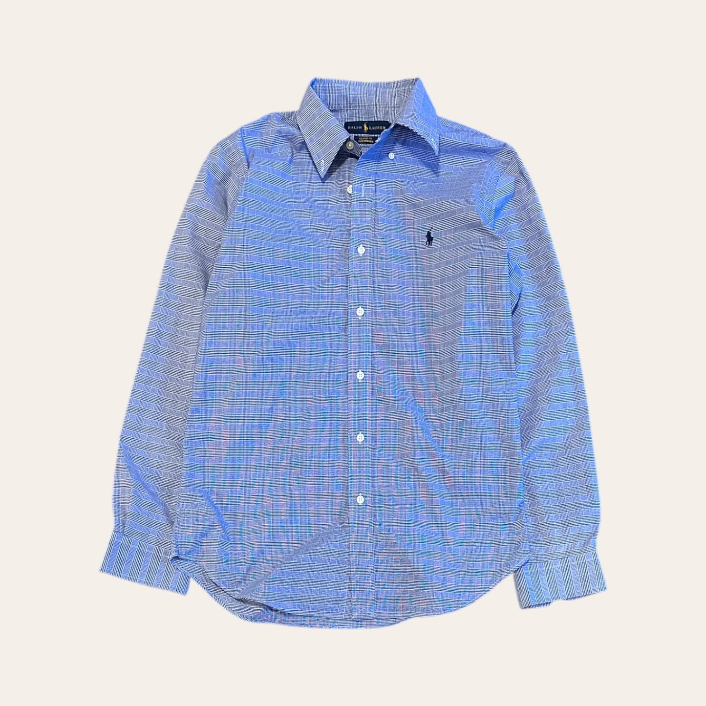 Polo RL Shirt Blue Size M