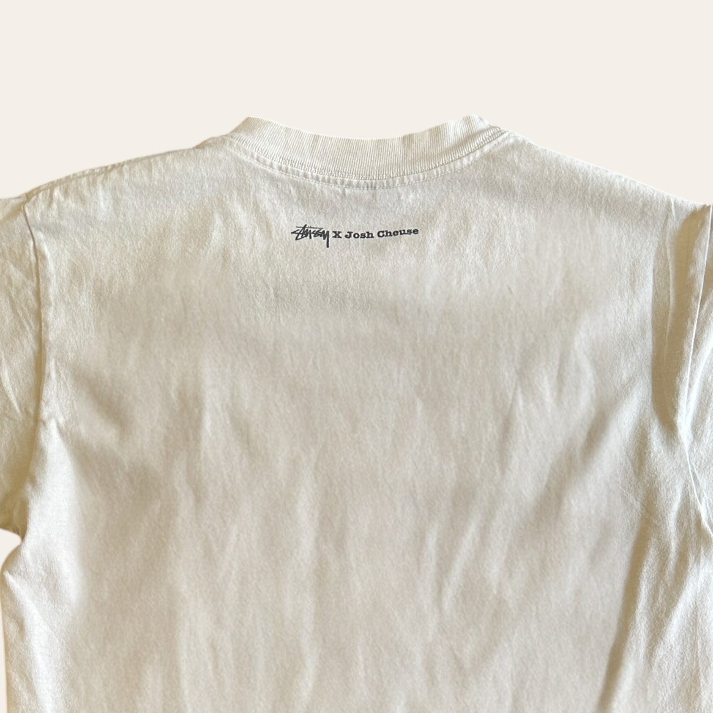 Stussy Josh Cheuse Tee Size S