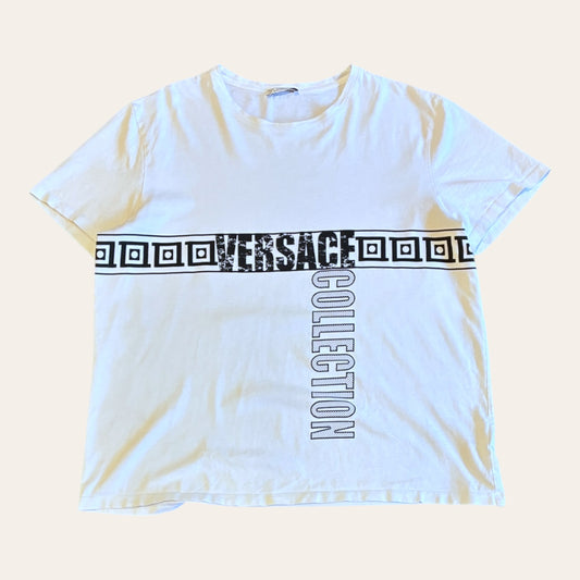 Vintage Versace Tee Size XXL