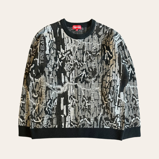 Supreme Knit Sweater Size XL