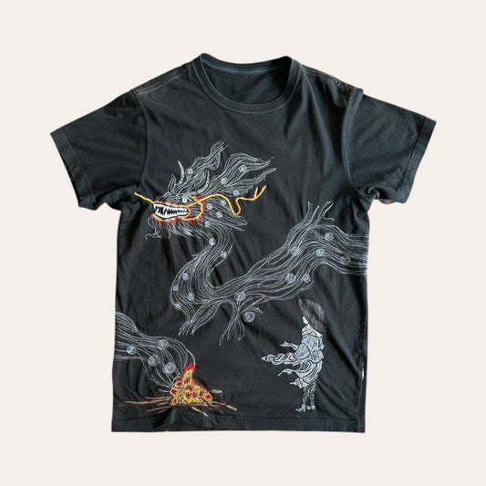 Maharishi Reversible Tee Size L