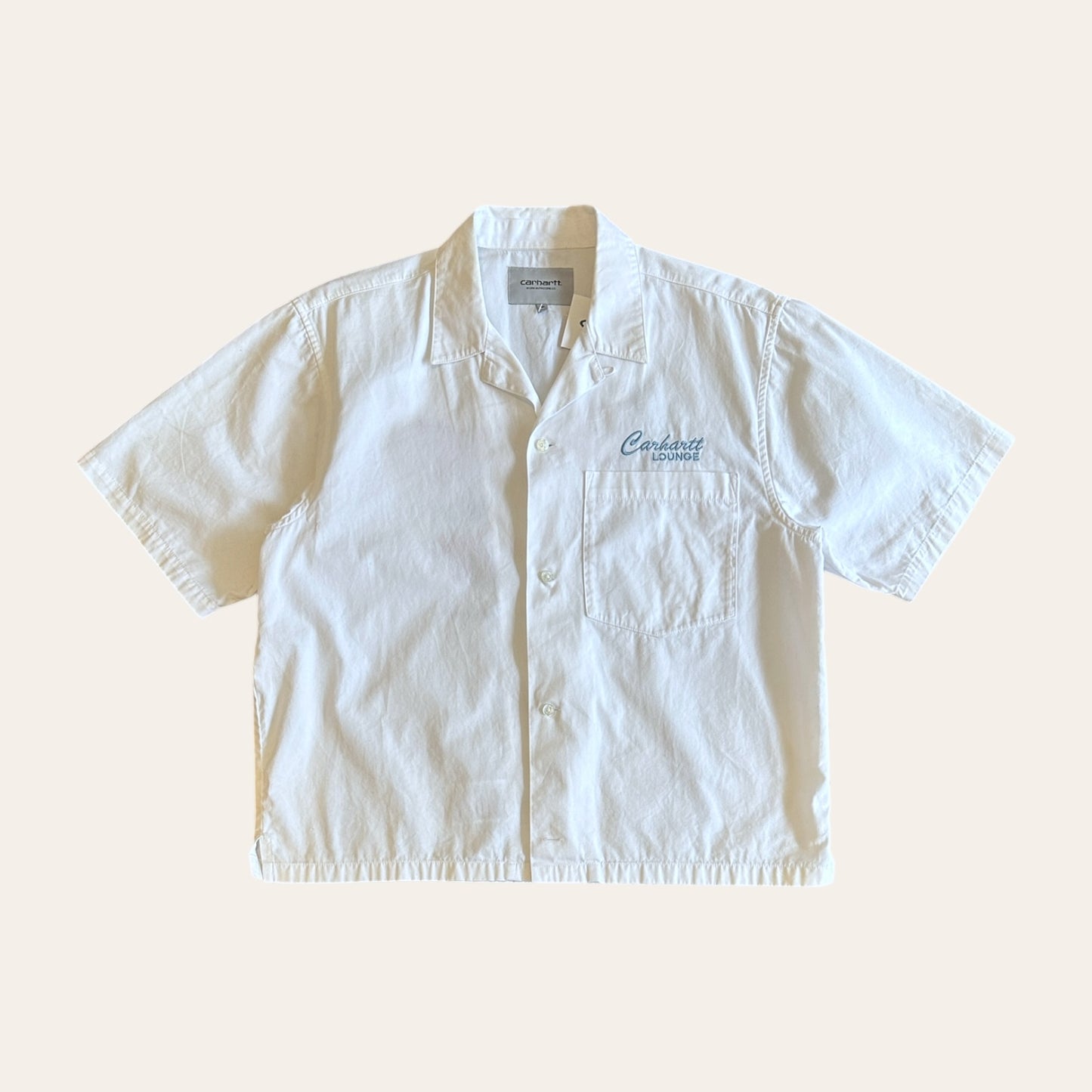Carhartt WIP Lounge Shirt Size M