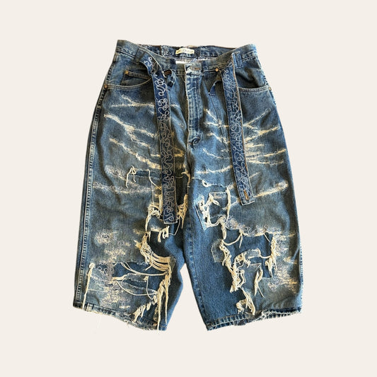 Denim Dealer 3/4 Jeans Size 32