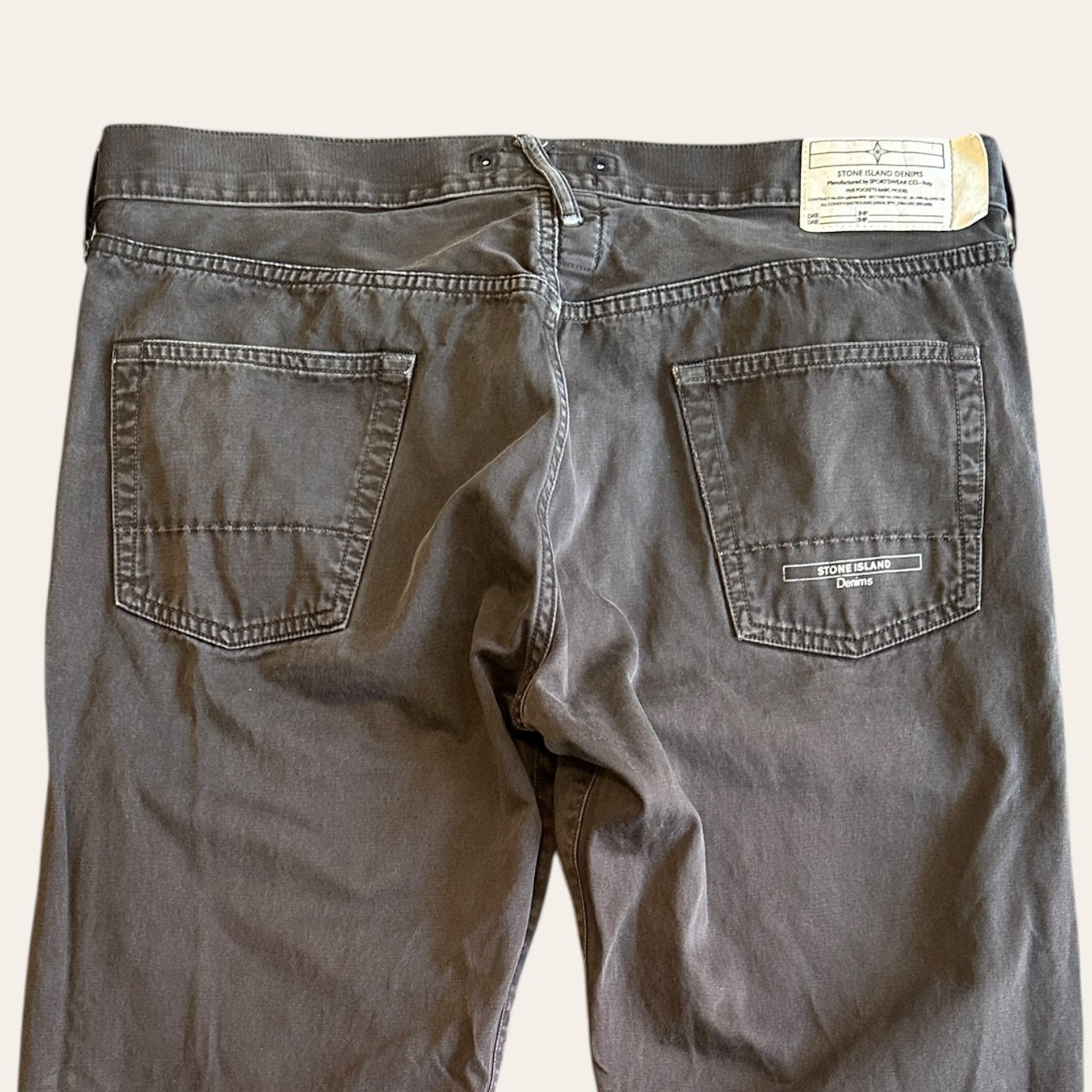 Stone Island Denims Pants Size 38