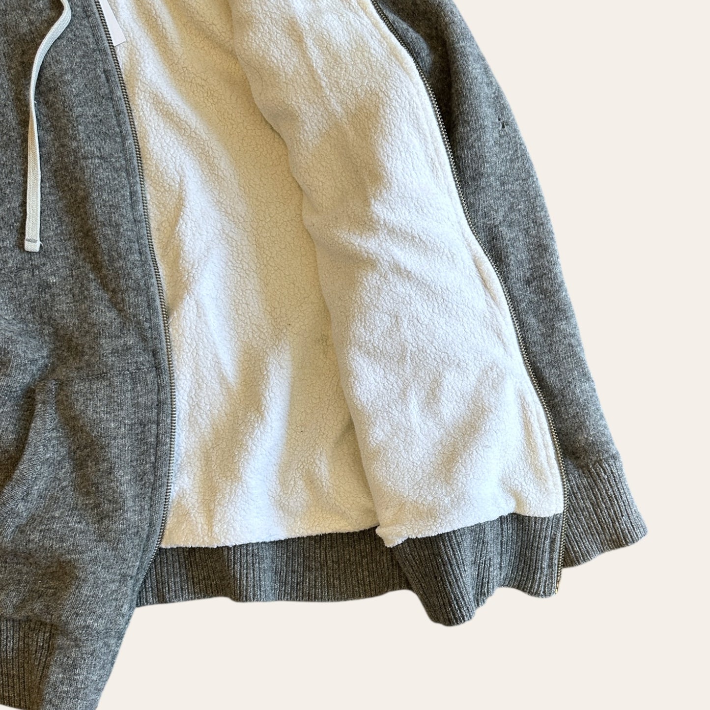 Stussy Lambswool Jacket Size L