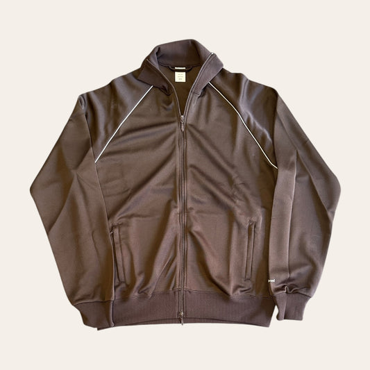 Jjjjound Brown Track Jacket Size M