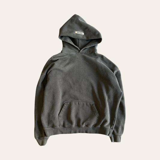 Essentials Hoodie Black Size L