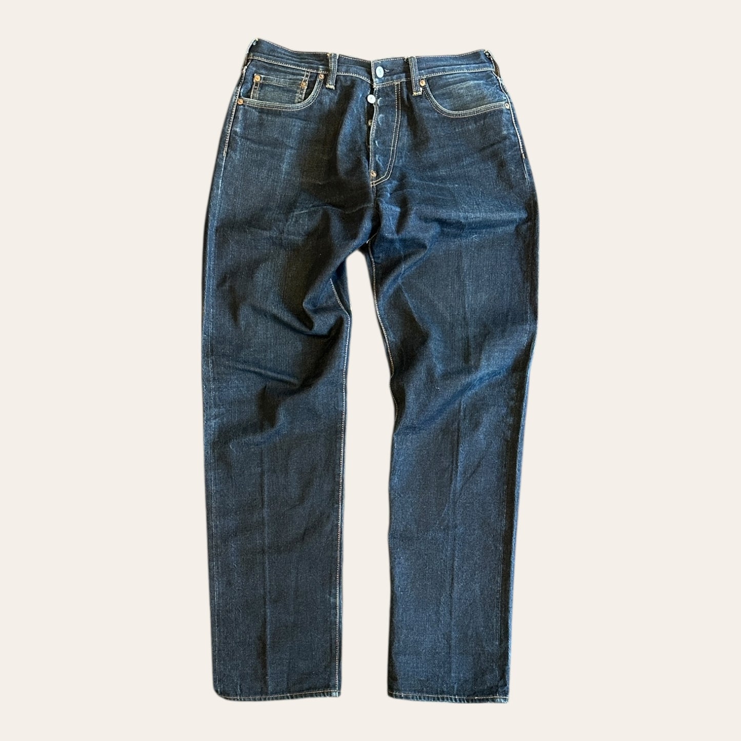 Evisu Dark Wash Denim Size 32