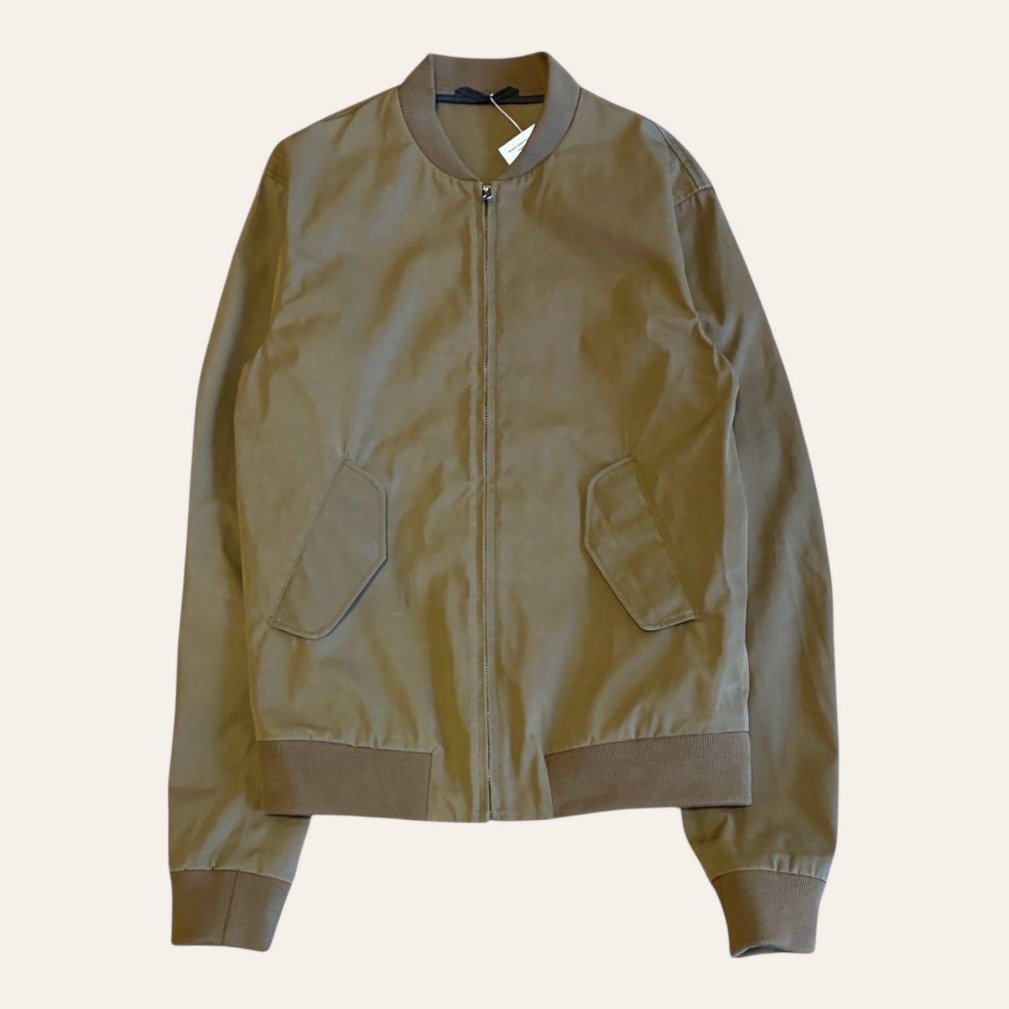 Acne Studios Musik Bomber Jacket Size S