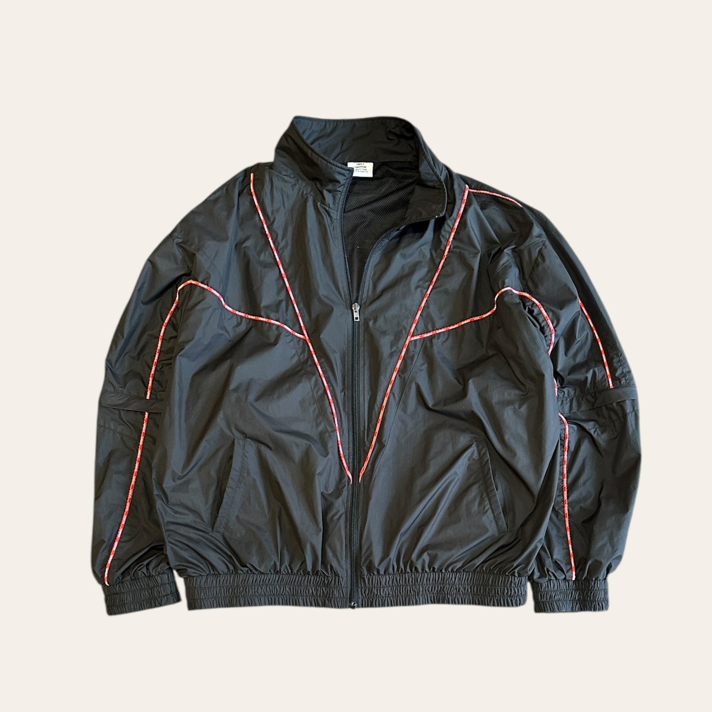 Vetements 2 in 1 Track Jacket Size L