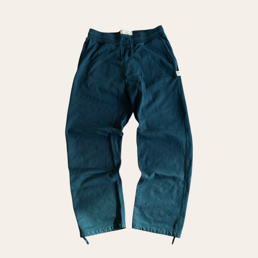 Reigning Champ Sweatpants Teal Size S