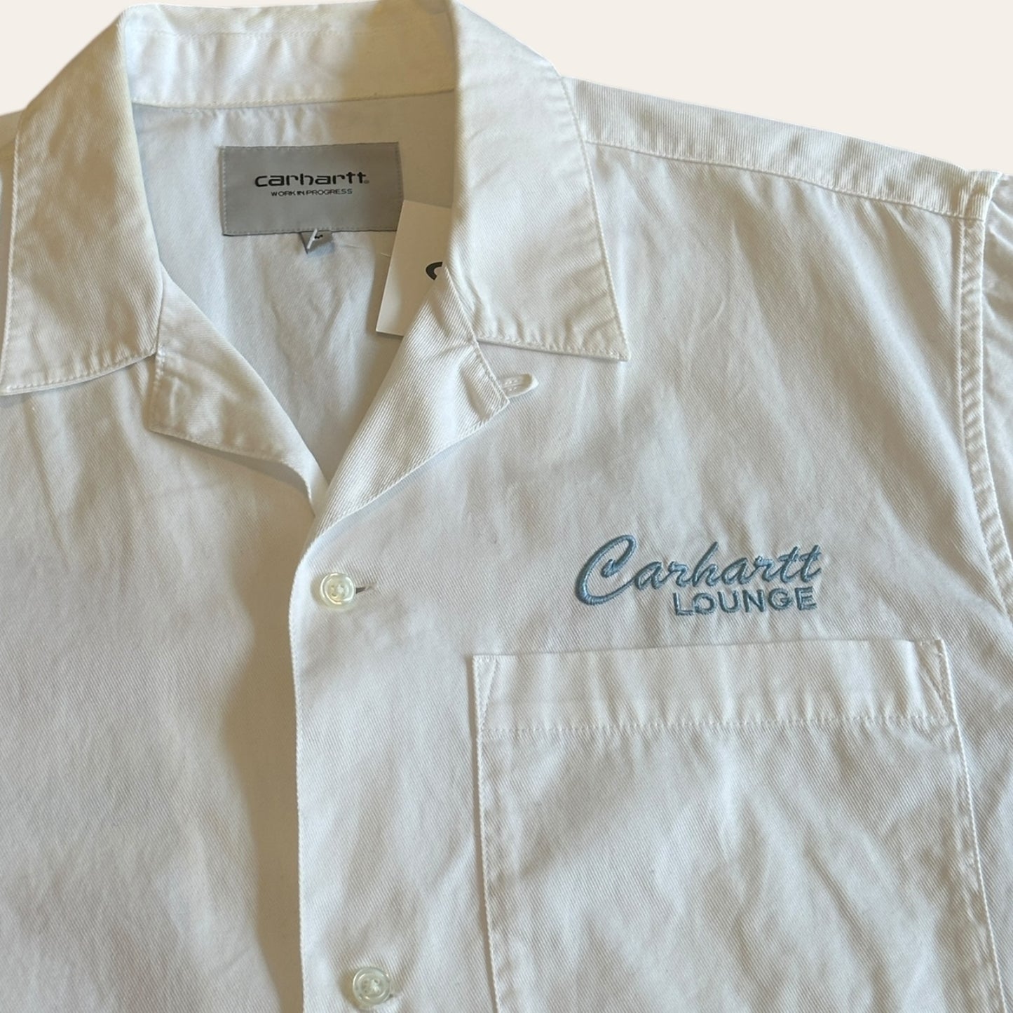 Carhartt WIP Lounge Shirt Size M