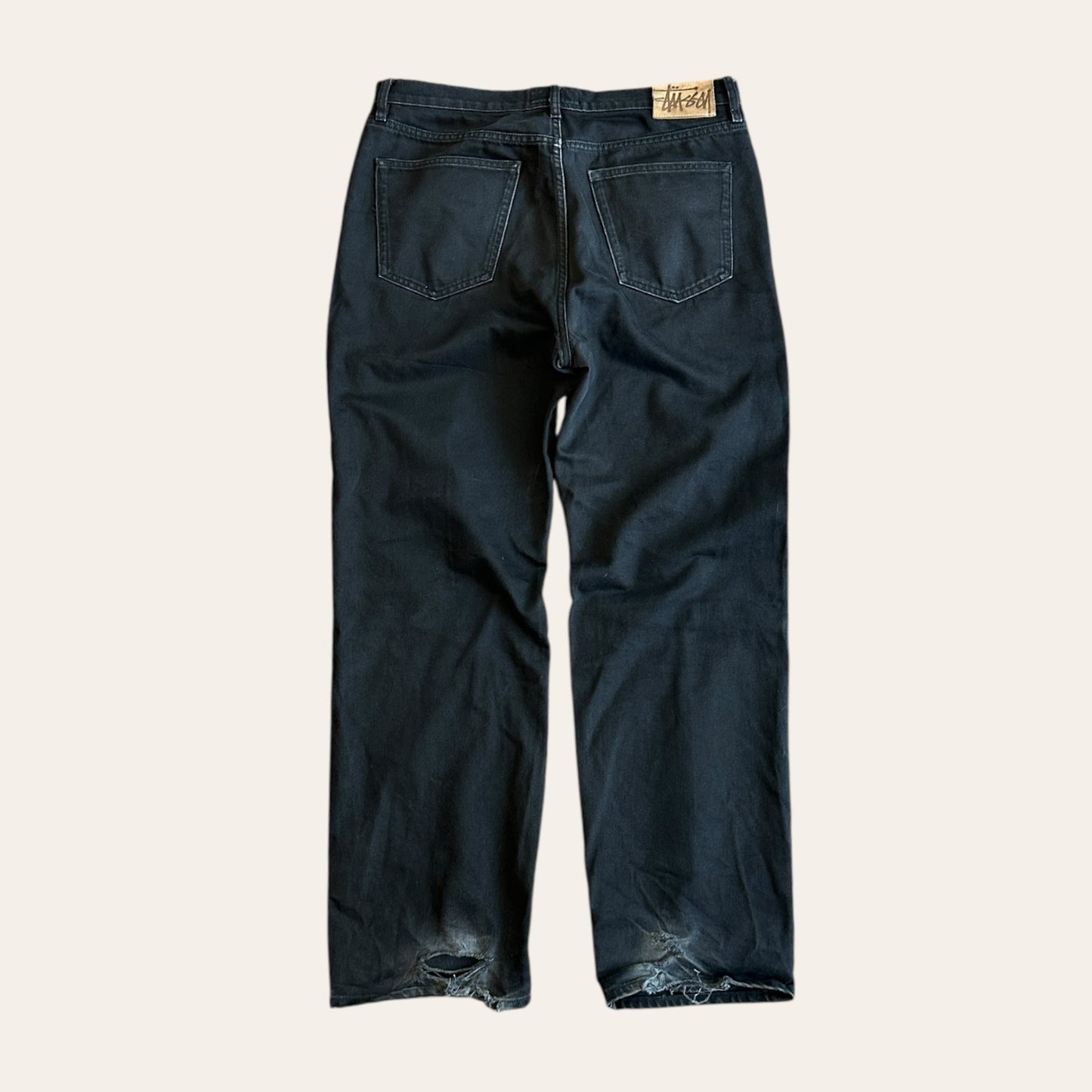 Stussy Classic Jean Black Size 34