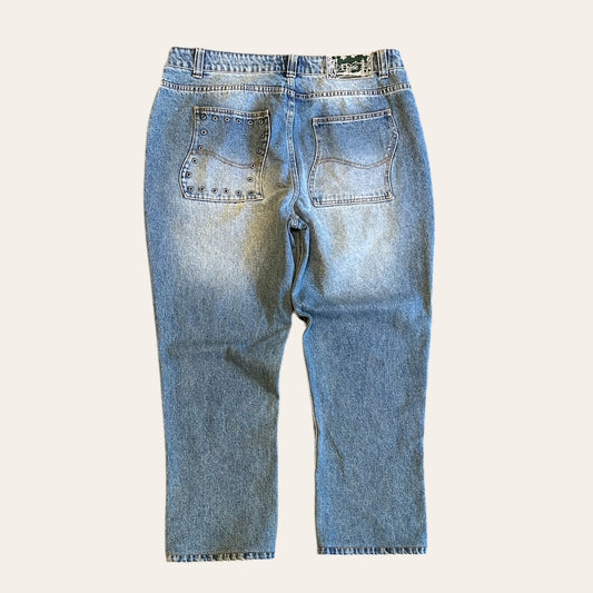 Dime Baggy Jeans Size 36