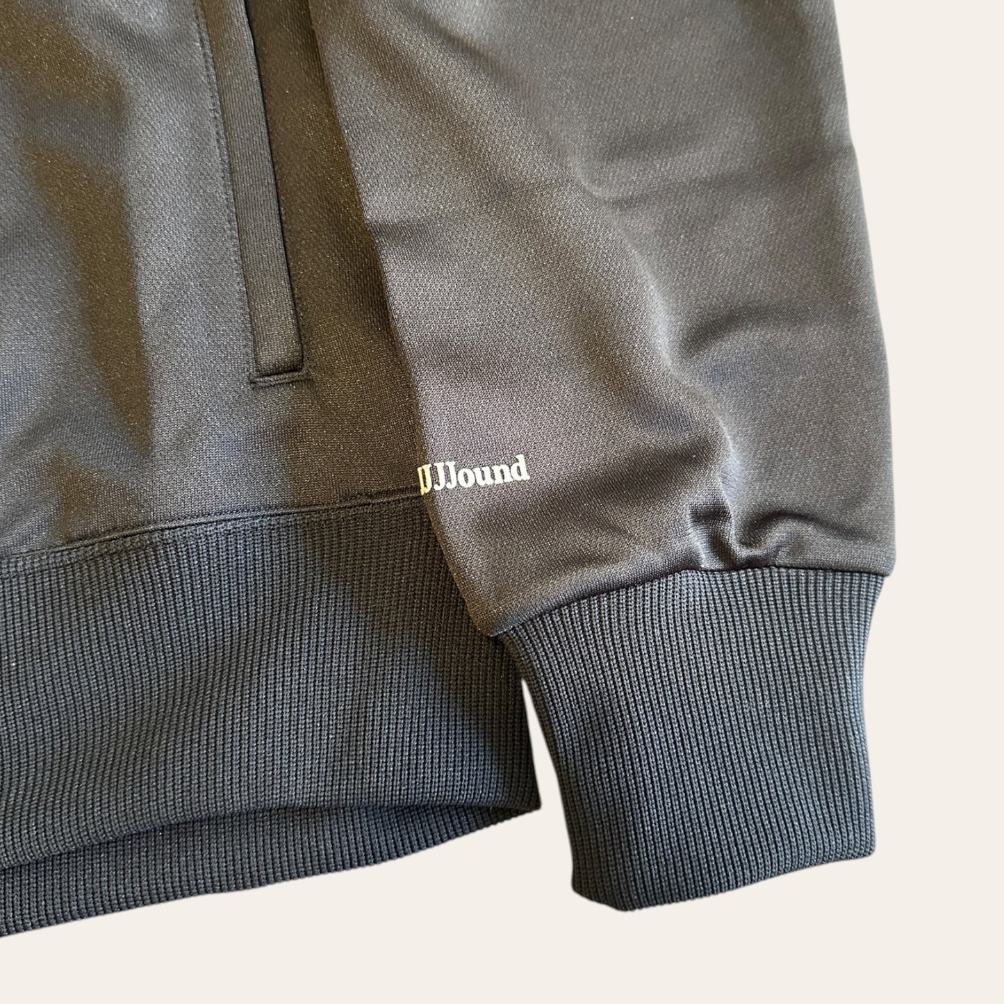 Jjjjound Track Jacket Black Size S