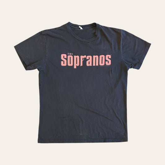 2009 Sopranos Tee Size M