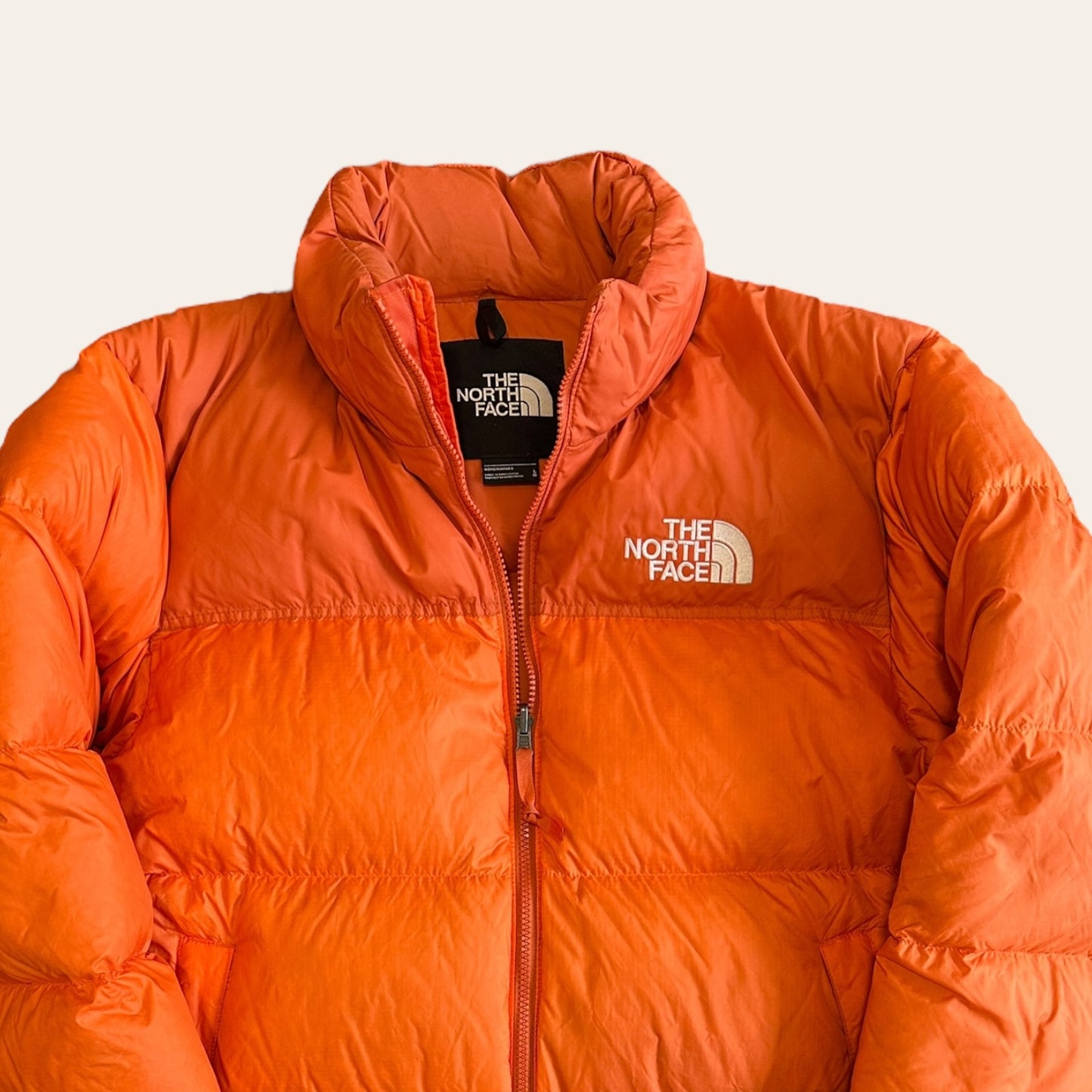 North Face Nuptse Jacket Size L