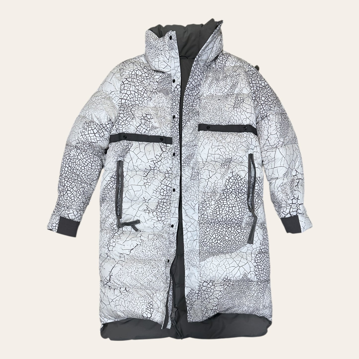 Brand New Canada Goose Reversible Berm Parka Size M