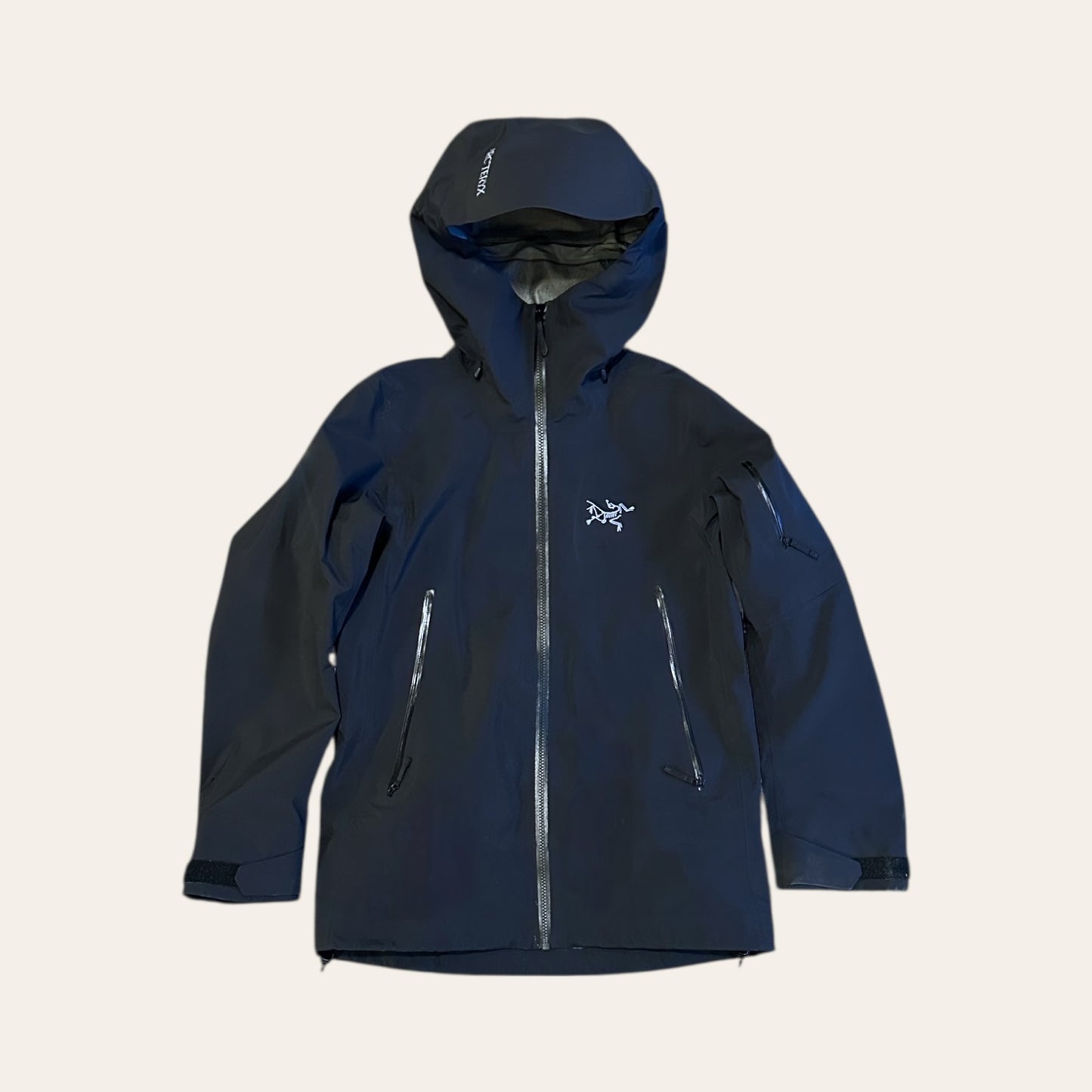 Arcteryx Sentinel Goretex Jacket Size Womens S