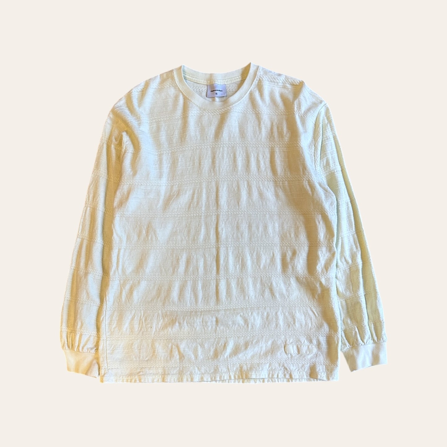 thisisneverthat Long Sleeve Tee Size XL